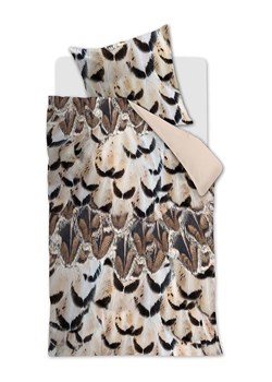 Beddinghouse Komplet pościeli satynowej "Giselle" w kolorze beżowo-jasnobrązowym ze sklepu Limango Polska w kategorii Pościele - zdjęcie 188206766