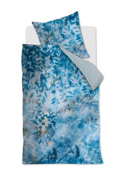 Beddinghouse Komplet pościeli satynowej "Ombre" w kolorze błękitnym ze sklepu Limango Polska w kategorii Pościele - zdjęcie 188207055