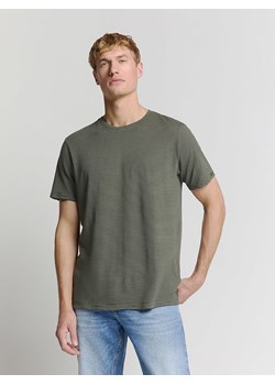 No Excess Koszulka w kolorze szarym ze sklepu Limango Polska w kategorii T-shirty męskie - zdjęcie 188207877