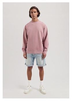 DSTREZZED Bluza w kolorze szaroróżowym ze sklepu Limango Polska w kategorii Bluzy męskie - zdjęcie 188208099