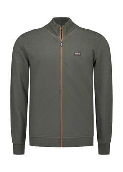 NEW ZEALAND AUCKLAND Bluza w kolorze khaki ze sklepu Limango Polska w kategorii Bluzy męskie - zdjęcie 188208177