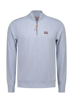 NEW ZEALAND AUCKLAND Bluza w kolorze błękitnym ze sklepu Limango Polska w kategorii Bluzy męskie - zdjęcie 188208178