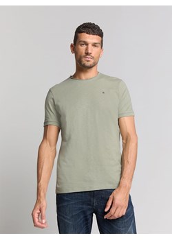 No Excess Koszulka w kolorze jasnozielonym ze sklepu Limango Polska w kategorii T-shirty męskie - zdjęcie 188208339