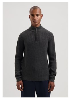DSTREZZED Sweter w kolorze antracytowym ze sklepu Limango Polska w kategorii Swetry męskie - zdjęcie 188208457