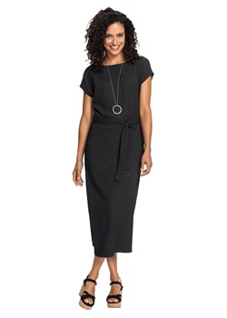 WITT WEIDEN Sukienka w kolorze czarnym ze sklepu Limango Polska w kategorii Sukienki - zdjęcie 188208796