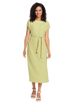 WITT WEIDEN Sukienka w kolorze zielonym ze sklepu Limango Polska w kategorii Sukienki - zdjęcie 188208799