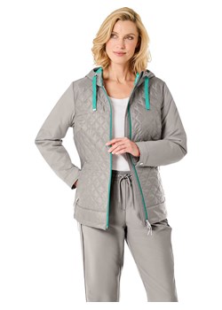 WITT WEIDEN Kurtka pikowana w kolorze szarym ze sklepu Limango Polska w kategorii Kurtki damskie - zdjęcie 188208826