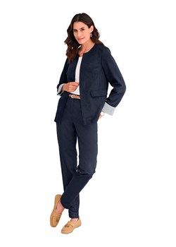 WITT WEIDEN Blezer w kolorze granatowym ze sklepu Limango Polska w kategorii Marynarki damskie - zdjęcie 188208955