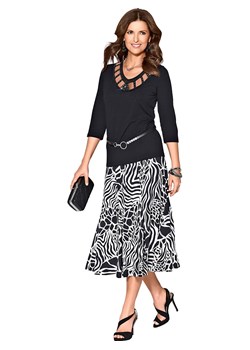 WITT WEIDEN Koszulka w kolorze czarnym ze sklepu Limango Polska w kategorii Bluzki damskie - zdjęcie 188209008