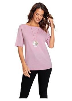 WITT WEIDEN Koszulka w kolorze jasnoróżowym ze sklepu Limango Polska w kategorii Bluzki damskie - zdjęcie 188209039