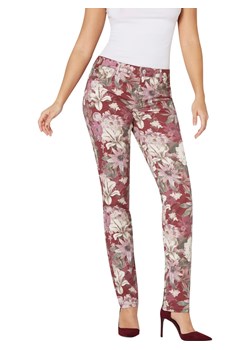 WITT WEIDEN Dżinsy w kolorze czerwonym ze sklepu Limango Polska w kategorii Jeansy damskie - zdjęcie 188209087