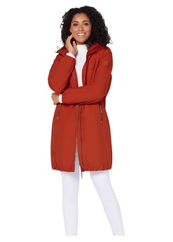 WITT WEIDEN Płaszcz przeciwdeszczowy w kolorze czerwonym ze sklepu Limango Polska w kategorii Kurtki damskie - zdjęcie 188209148