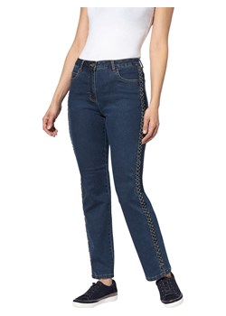 WITT WEIDEN Dżinsy - Regular fit - w kolorze granatowym ze sklepu Limango Polska w kategorii Jeansy damskie - zdjęcie 188209185