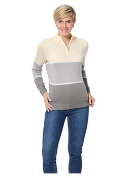 WITT WEIDEN Sweter w kolorze beżowym ze sklepu Limango Polska w kategorii Swetry damskie - zdjęcie 188209199