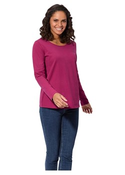 WITT WEIDEN Koszulka w kolorze różowym ze sklepu Limango Polska w kategorii Bluzki damskie - zdjęcie 188209209