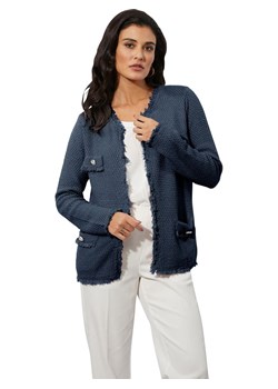 WITT WEIDEN Blezer w kolorze granatowym ze sklepu Limango Polska w kategorii Marynarki damskie - zdjęcie 188209269
