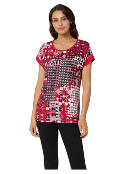 WITT WEIDEN Koszulka w kolorze biało-szaro-czerwonym ze sklepu Limango Polska w kategorii Bluzki damskie - zdjęcie 188209298