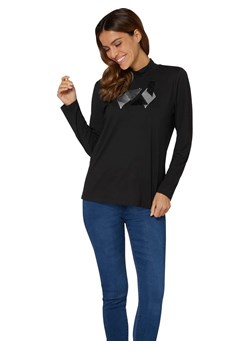 WITT WEIDEN Koszulka w kolorze czarnym ze sklepu Limango Polska w kategorii Bluzki damskie - zdjęcie 188209346