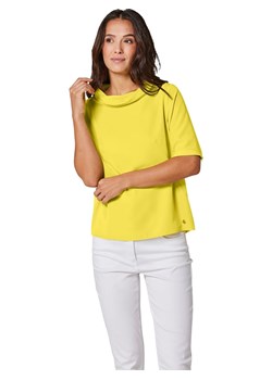 WITT WEIDEN Koszulka w kolorze żółtym ze sklepu Limango Polska w kategorii Bluzki damskie - zdjęcie 188209386