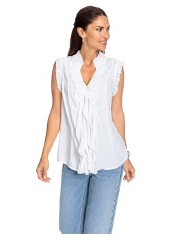 WITT WEIDEN Top w kolorze białym ze sklepu Limango Polska w kategorii Bluzki damskie - zdjęcie 188209395