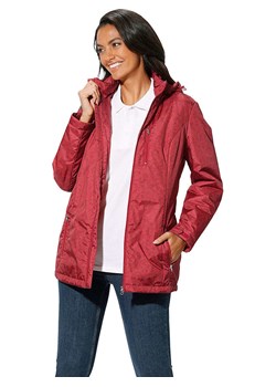 WITT WEIDEN Kurtka funkcyjna w kolorze czerwonym ze sklepu Limango Polska w kategorii Kurtki damskie - zdjęcie 188209449