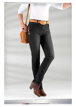 WITT WEIDEN Dżinsy - Slim fit - w kolorze antracytowym ze sklepu Limango Polska w kategorii Jeansy damskie - zdjęcie 188209486