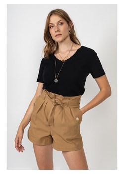 Perfect Cashmere Kaszmirowy sweter w kolorze czarnym ze sklepu Limango Polska w kategorii Swetry damskie - zdjęcie 188210136