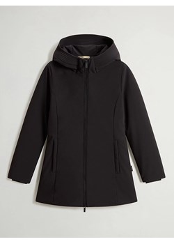 Woolrich Parka puchowa "New Firth" w kolorze czarnym ze sklepu Limango Polska w kategorii Kurtki damskie - zdjęcie 188211355