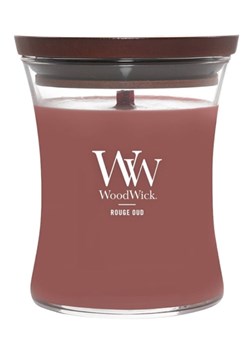 WoodWick Świeca zapachowa "Rouge Oud" - 275 g ze sklepu Limango Polska w kategorii Świece i dyfuzory - zdjęcie 188211426