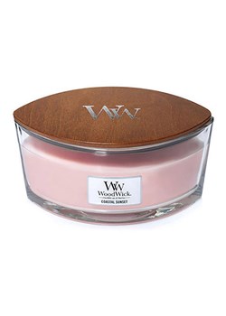 WoodWick Świeca zapachowa "Coastal Sunset" - 453,6 g ze sklepu Limango Polska w kategorii Świece i dyfuzory - zdjęcie 188211587