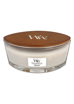 WoodWick Świeca zapachowa "Warm Wool" - 453,6 g ze sklepu Limango Polska w kategorii Świece i dyfuzory - zdjęcie 188211667