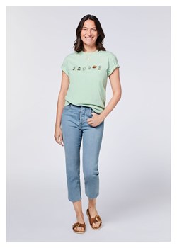 Detto Fatto Dżinsy w kolorze błękitnym ze sklepu Limango Polska w kategorii Jeansy damskie - zdjęcie 188211968