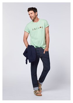 Detto Fatto Dżinsy - Tapered fit - w kolorze granatowym ze sklepu Limango Polska w kategorii Jeansy męskie - zdjęcie 188211985