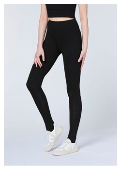Detto Fatto Legginsy w kolorze czarnym ze sklepu Limango Polska w kategorii Spodnie damskie - zdjęcie 188212246