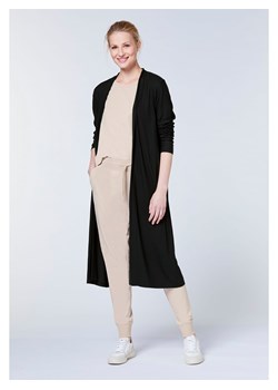 Detto Fatto Kardigan w kolorze czarnym ze sklepu Limango Polska w kategorii Swetry damskie - zdjęcie 188212268