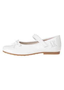 Lelli Kelly Baleriny w kolorze białym z paskiem ze sklepu Limango Polska w kategorii Balerinki dziecięce - zdjęcie 188216015