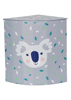 STORE IT Kosz "Koala" w kolorze szarym na pranie - 35 x 50 x 35 cm ze sklepu Limango Polska w kategorii Akcesoria łazienkowe - zdjęcie 188217817