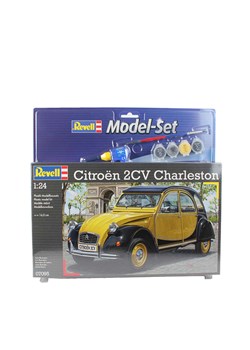 Revell Model "Citroen 2CV" ze sklepu Limango Polska w kategorii Zabawki - zdjęcie 188218279
