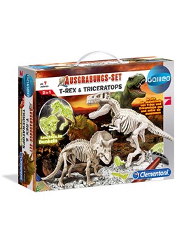 Clementoni Zestaw do eksperymentowania - 7+ ze sklepu Limango Polska w kategorii Zabawki - zdjęcie 188218308