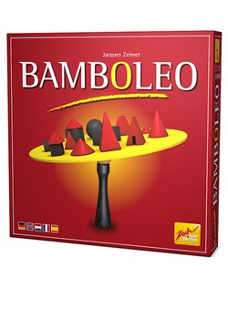 Noris Gra rodzinna "Bamboleo" - 6+ ze sklepu Limango Polska w kategorii Zabawki - zdjęcie 188218319