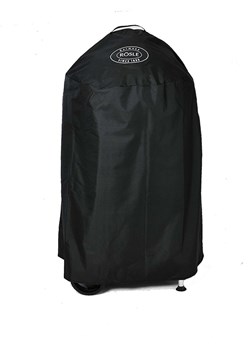 Rösle Pokrowiec w kolorze czarnym na grill - 70 x 130 x 70 cm ze sklepu Limango Polska w kategorii Pozostałe wyposażenie ogrodowe - zdjęcie 188218395