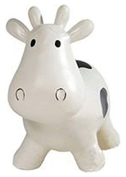 BS Toys Skoczek "Jumping cow" - 2+ ze sklepu Limango Polska w kategorii Zabawki - zdjęcie 188218415