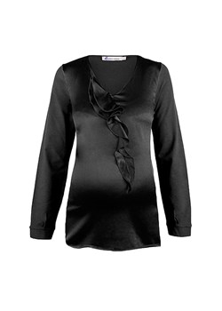 Queen Mum Koszulka w kolorze czarnym ze sklepu Limango Polska w kategorii Bluzki ciążowe - zdjęcie 188218428