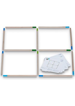 BS Toys Gra "Match puzzle" - 8+ ze sklepu Limango Polska w kategorii Puzzle - zdjęcie 188218495