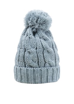 Döll Dzianinowa czapka w kolorze błękitnym ze sklepu Limango Polska w kategorii Czapki dziecięce - zdjęcie 188218499