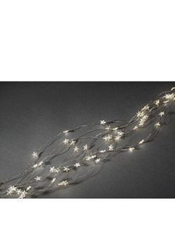 Konstsmide Łańcuch świetlny LED w kolorze ciepłej bieli - dł. 700 cm ze sklepu Limango Polska w kategorii Dekoracje bożonarodzeniowe - zdjęcie 188218518