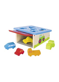 Goki Sorter - 12 m+ ze sklepu Limango Polska w kategorii Zabawki - zdjęcie 188218538