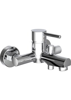 Schütte Bateria wannowa w kolorze srebrnym ze sklepu Limango Polska w kategorii Akcesoria łazienkowe - zdjęcie 188218589