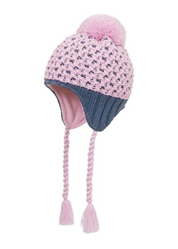 Döll Czapka w kolorze jasnoróżowym ze sklepu Limango Polska w kategorii Czapki dziecięce - zdjęcie 188218676