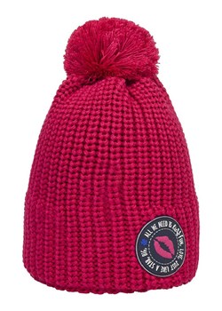 Döll Czapka w kolorze czerwonym ze sklepu Limango Polska w kategorii Czapki dziecięce - zdjęcie 188218677